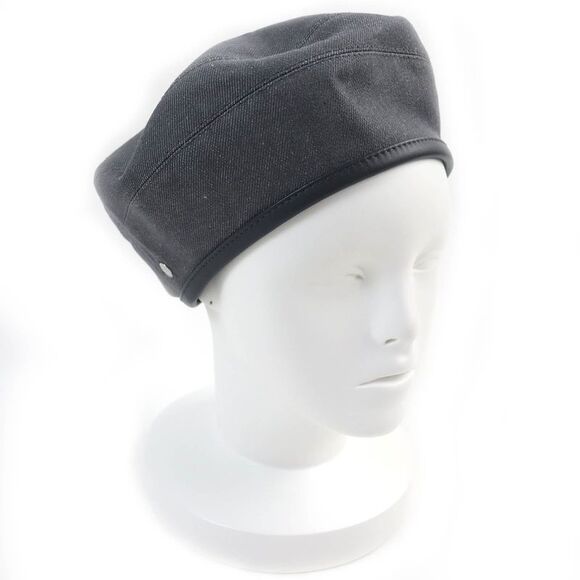 Hermes Cotton Rayon Beret - Picture 1 of 3